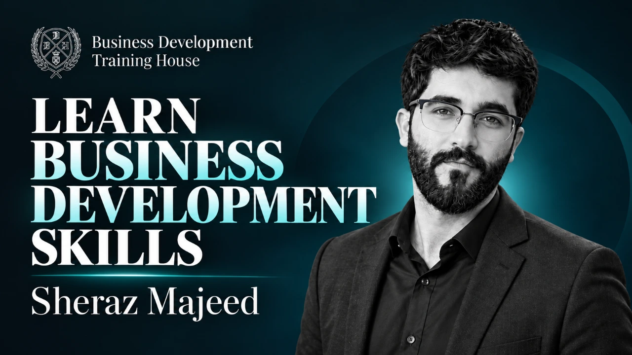 Business Development Fundamentals: From Skills to Client Acquisition course cover